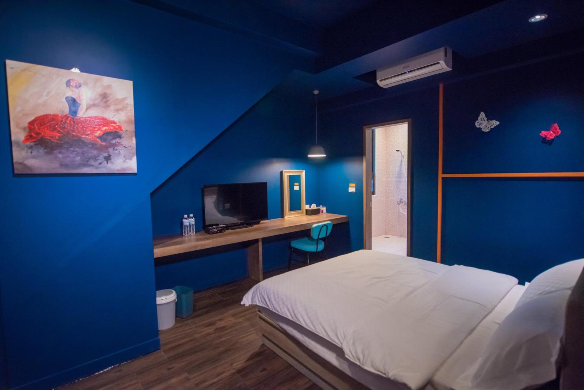 Hi B&B Luodong Exterior photo