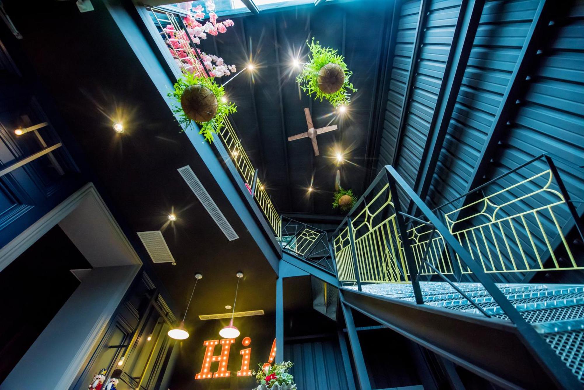 Hi B&B Luodong Exterior photo