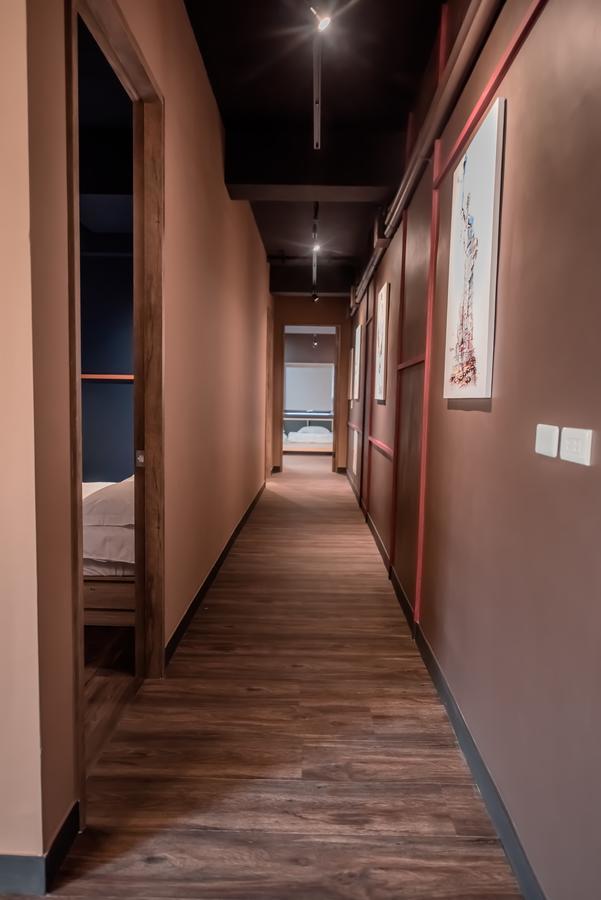Hi B&B Luodong Exterior photo