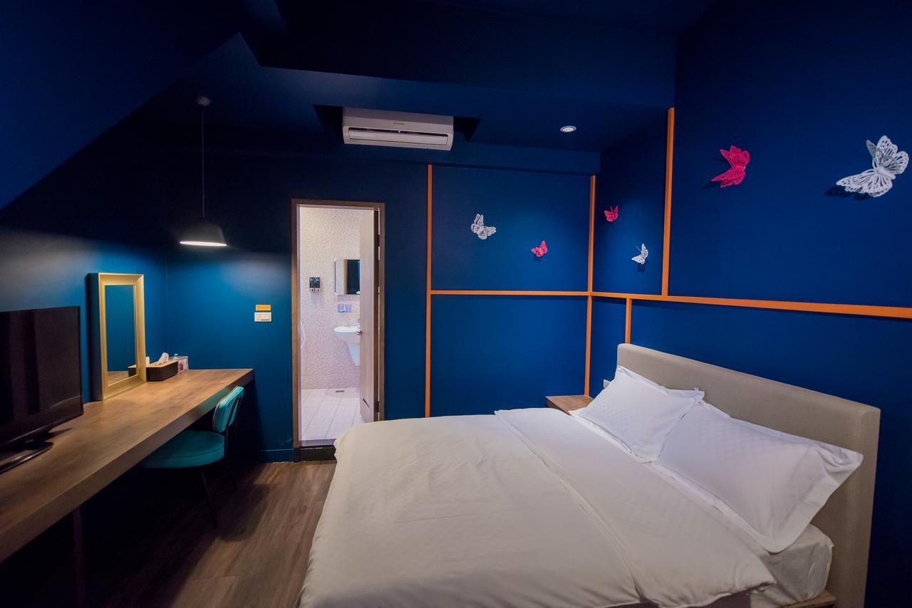 Hi B&B Luodong Exterior photo